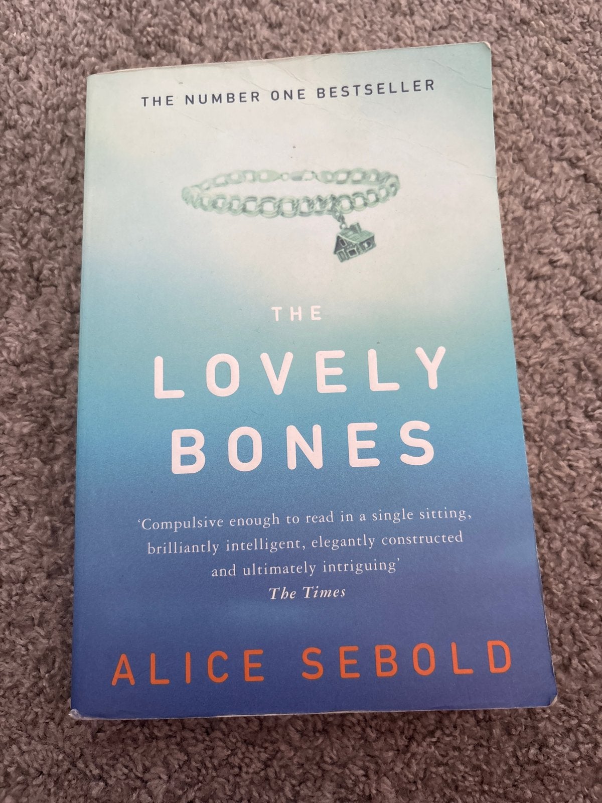 The Lovely Bones - Alice Sebold (Engels), Boeken, Ophalen of Verzenden, Gelezen, Wereld overig