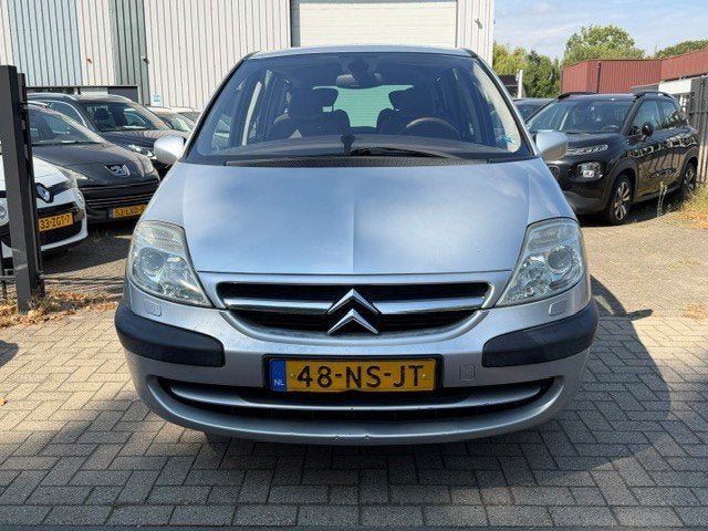 Citroen C8 2.0-16V Ligne Ambiance Suite 6Pers Automaat!, Auto's, Dealer onderhouden, 136 pk, Gebruikt, 4 cilinders
