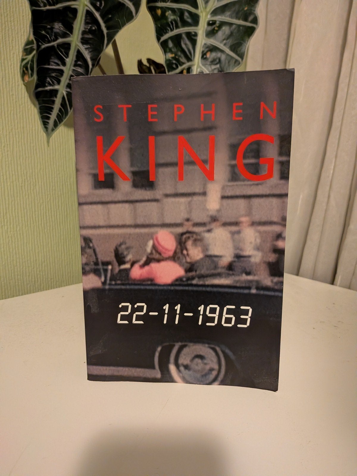 Stephen King - 22-11-1963, Boeken, Ophalen of Verzenden, Nieuw, Stephen King, Nederland