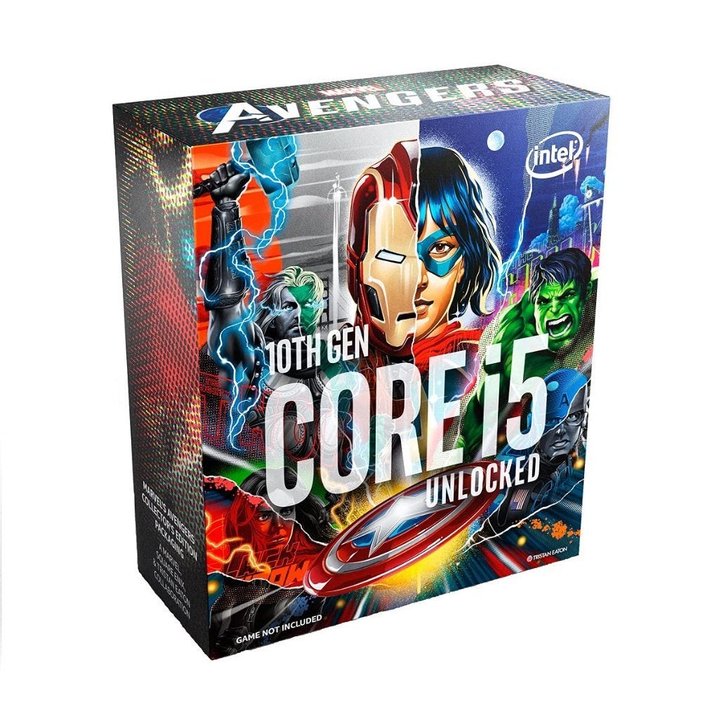 pc upgradeset Z490 Aorus Ultra I5 10600k Corsair Dominator, Computers en Software, Desktop Pc's, Gebruikt, 4 Ghz of meer, 16 GB
