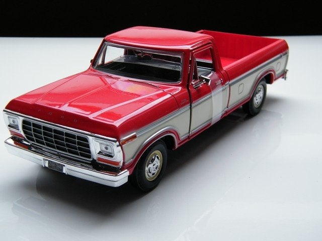Nieuw Modelauto Ford F150 Pickup – Motormax 1:24, Nieuw, Ophalen of Verzenden, Motormax, Motormax