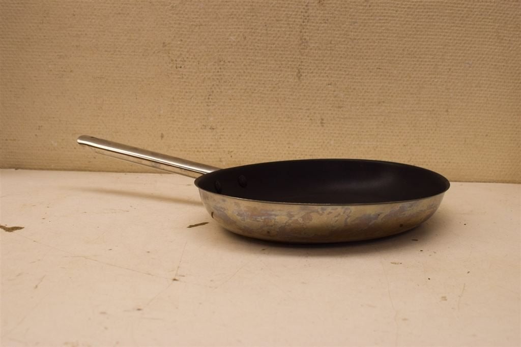 Alva ovale koek pan / vispan 47508
