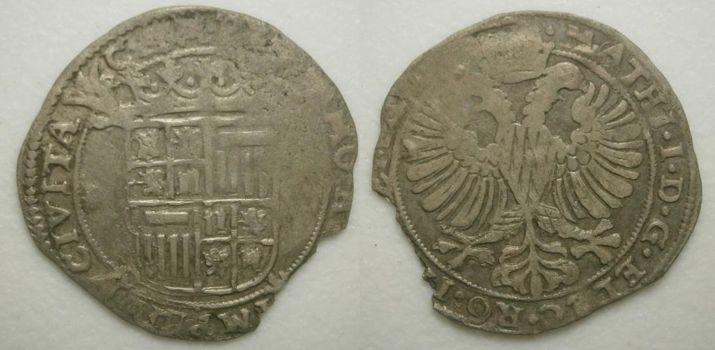 Kampen Arendschelling MATHI, Postzegels en Munten, Munten | Nederland, Vóór koninkrijk, Zilver, 25 cent, Ophalen of Verzenden