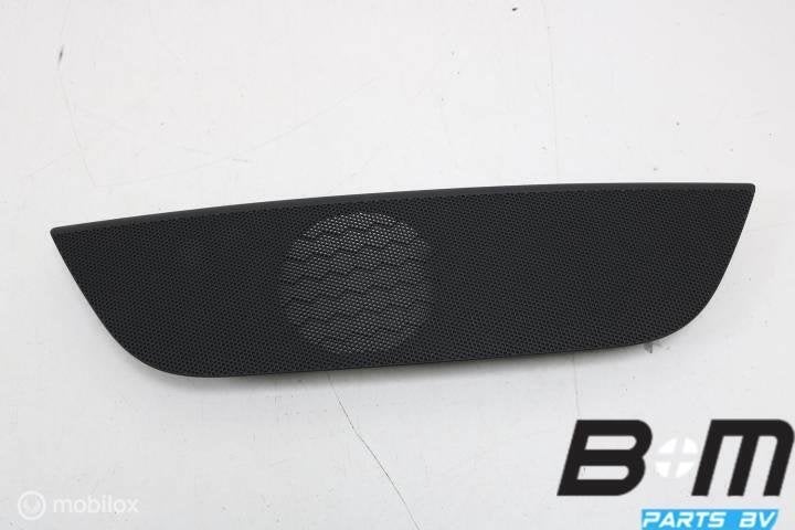 Afdekking luidspreker dashboard Audi Q3 8U 8U1857735, Gebruikt