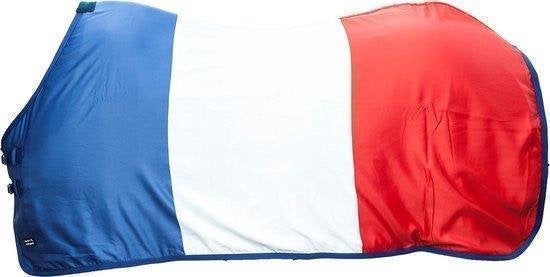 Cooler Flags Deken Frankrijk 145/190, Ophalen of Verzenden, Nieuw, Deken