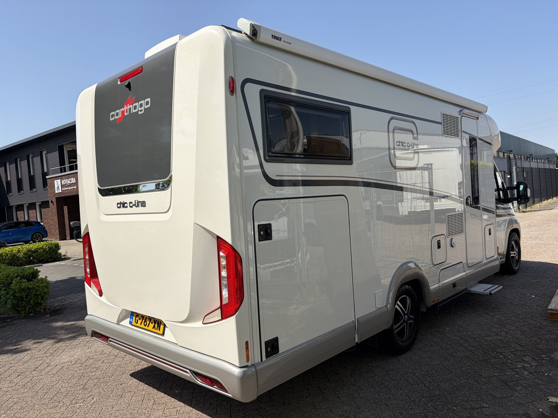 Caravans And Camping Carthago