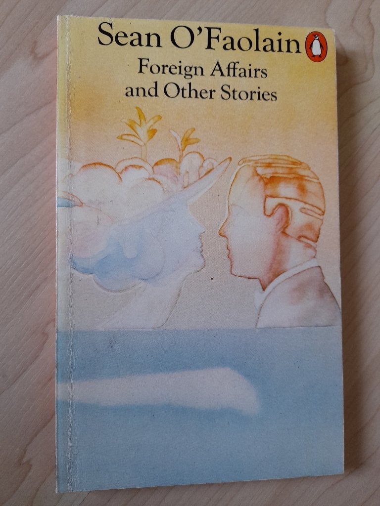 FOREIGN AFFAIRS AND OTHER STORIES Sean O 'Faolain engels, Ophalen of Verzenden, Gelezen