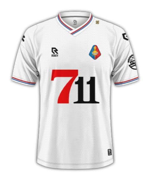 GEZOCHT Telstar Voetbalshirt XL of XXL, Seizoenskaart, Eén persoon
