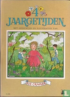 4 Jaargetijden van Rie Cramer, Ophalen of Verzenden