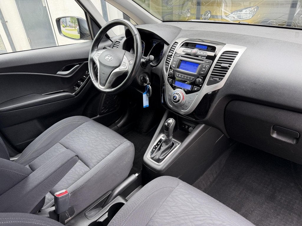 Hyundai ix20 1.6i Go! Automaat | 16" | Winterpakket, Auto's, Hyundai, Euro 5, 1591 cc, 4 cilinders, Origineel Nederlands