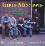 guus meeuwis &vagant-het is een nacht, Cd's en Dvd's, Ophalen of Verzenden, Zo goed als nieuw, Nederlandstalig