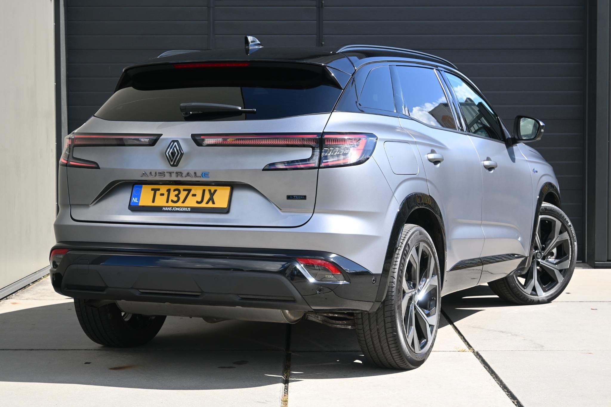 Renault Austral E-Tech full hybrid 200 iconic esprit Alpine, Auto's, Renault, Gebruikt, Euro 6, 1199 cc, 2 kWh
