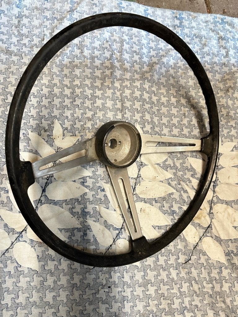 Volvo Amazon GT stuur, Ophalen of Verzenden, Gebruikt, Volvo