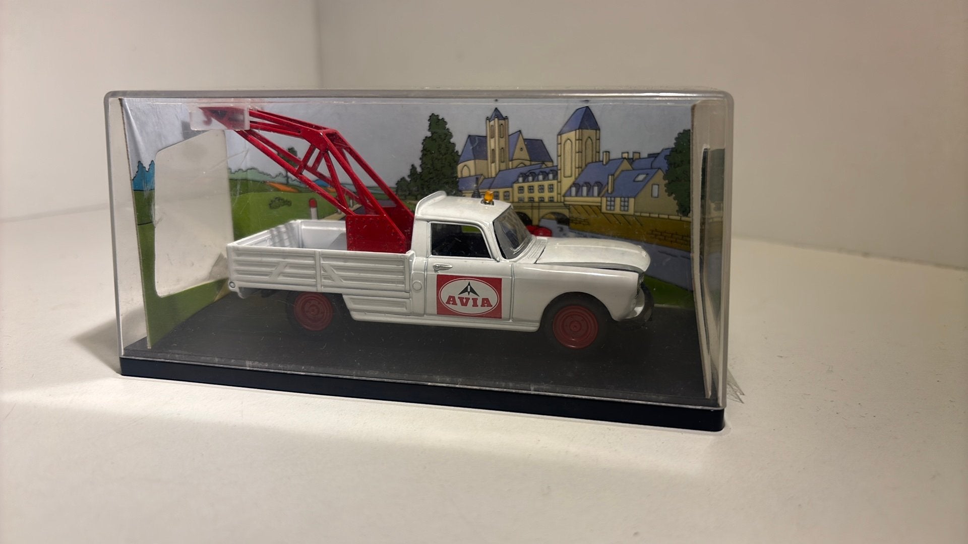 Peugeot 404 dapanneuse avia eligor 1.43