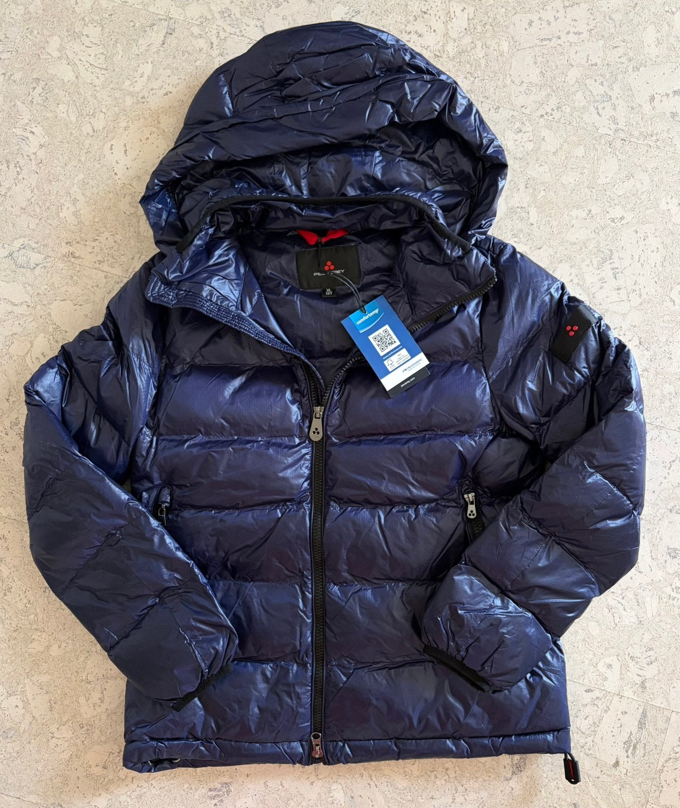 Peuterey kinder winterjas maat XL, voor 12 jaar!, Ophalen of Verzenden, Nieuw, Jongen, Jas