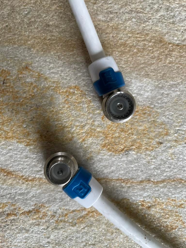 1.5m Hirschmann FEKAB5 antenne coax kabel, Ziggo geschikt, Ophalen of Verzenden, Nieuw, Kabel of Snoer