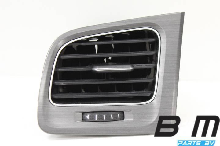 Luchtrooster links VW Golf 7 5G1819703C, Gebruikt