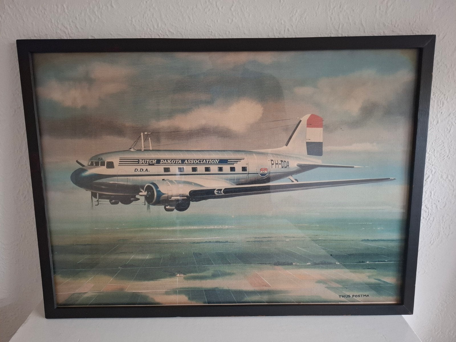 Dakota DC3, Thijs Postma, Ophalen, Overige typen