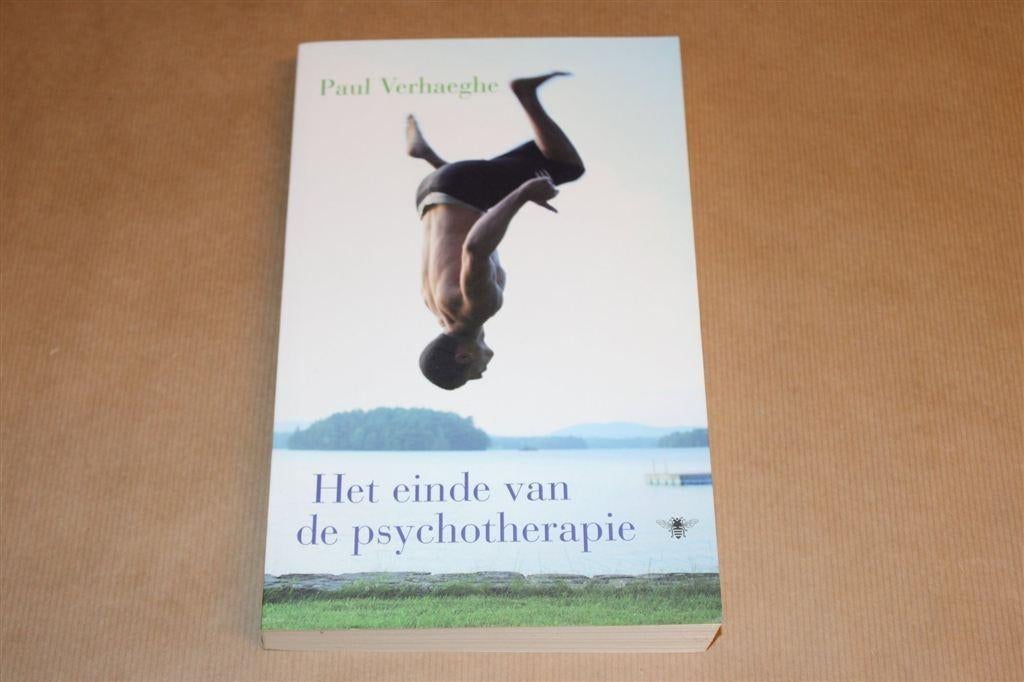 Het Einde van de Psychotherapie — Radicale Vernieuwing, Ophalen of Verzenden, Gelezen, Overige onderwerpen, Achtergrond en Informatie