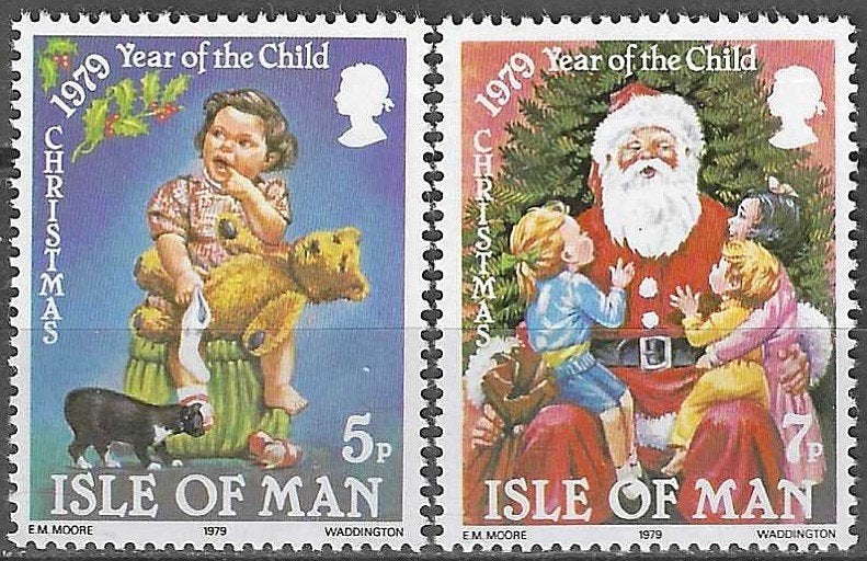 Man 14, Postzegels en Munten, Postzegels | Europa | UK, Postfris, Ophalen of Verzenden