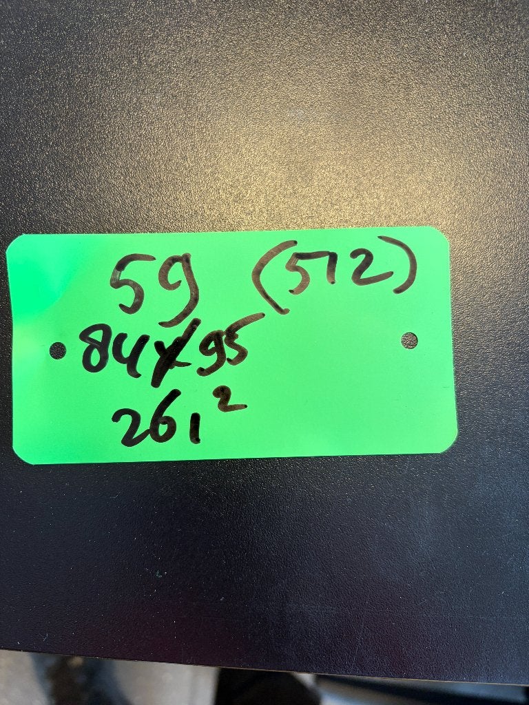 Vochtwerende V313 MDF platen met HPL afwerklagen ( 512 ), Ophalen, HPL, Gebruikt, Nb