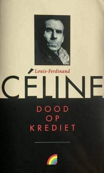 Louis-Ferdinand Céline: Dood op krediet, Ophalen of Verzenden, Gelezen, Louis-Ferdinand Céline, Europa overig