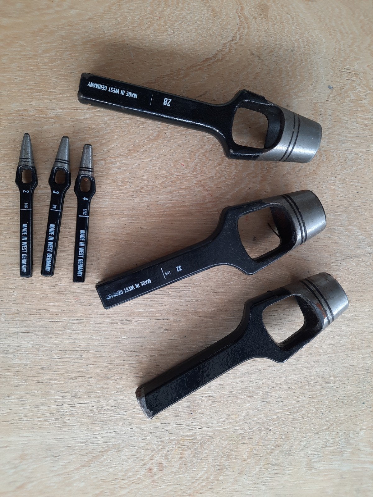 holpijpen Set, Antiek en Kunst, Ophalen of Verzenden