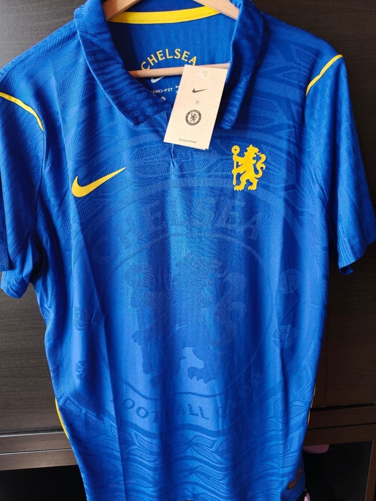 Chelsea thuis shirt  2026/27 player versie maat XL, Maat XL, Ophalen of Verzenden, Nieuw, Shirt