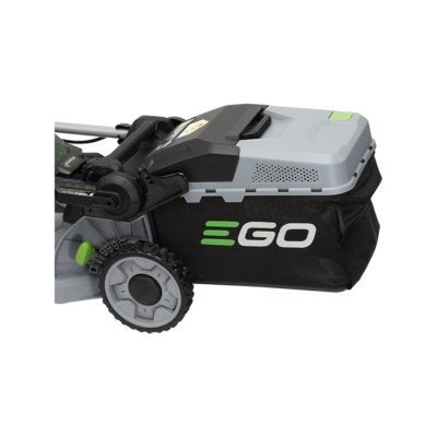 EGO LM1701E accu gazonmaaier 42 ACTIE MODEL 2025, Tuin en Terras, Ophalen, Cirkelmaaier, Accu-grasmaaier, Nieuw