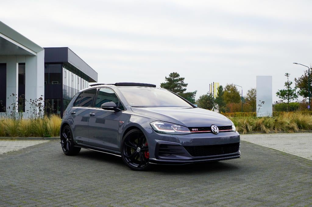 Volkswagen Golf GTI TCR 2.0 TSI 7-DSG, 1330 kg, 15 km/l, 4 cilinders, 1984 cc