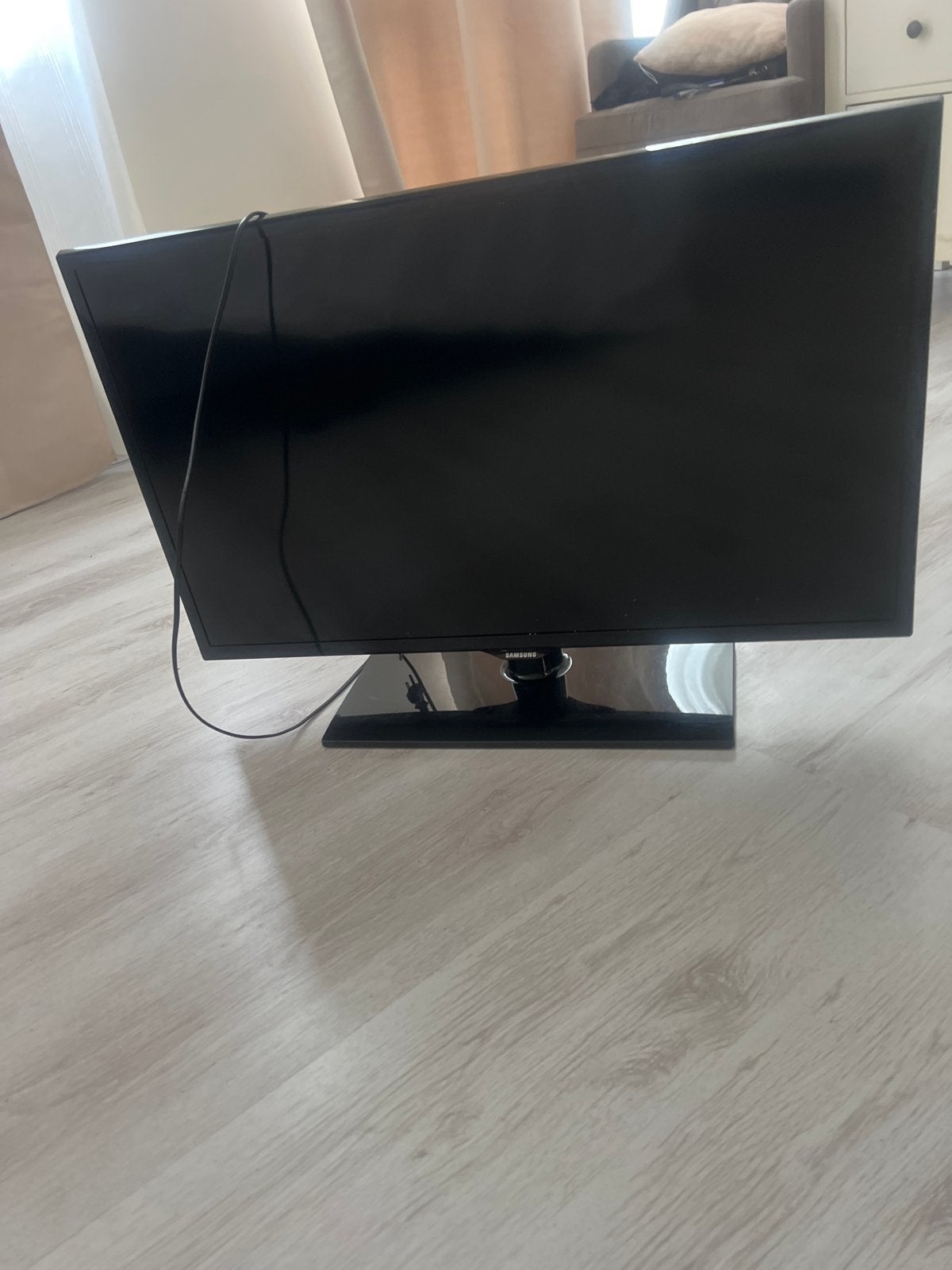 Samsung UE32F5000AW 32 inch Full HD LED TV, 50 Hz, Samsung, Full HD (1080p), Gebruikt
