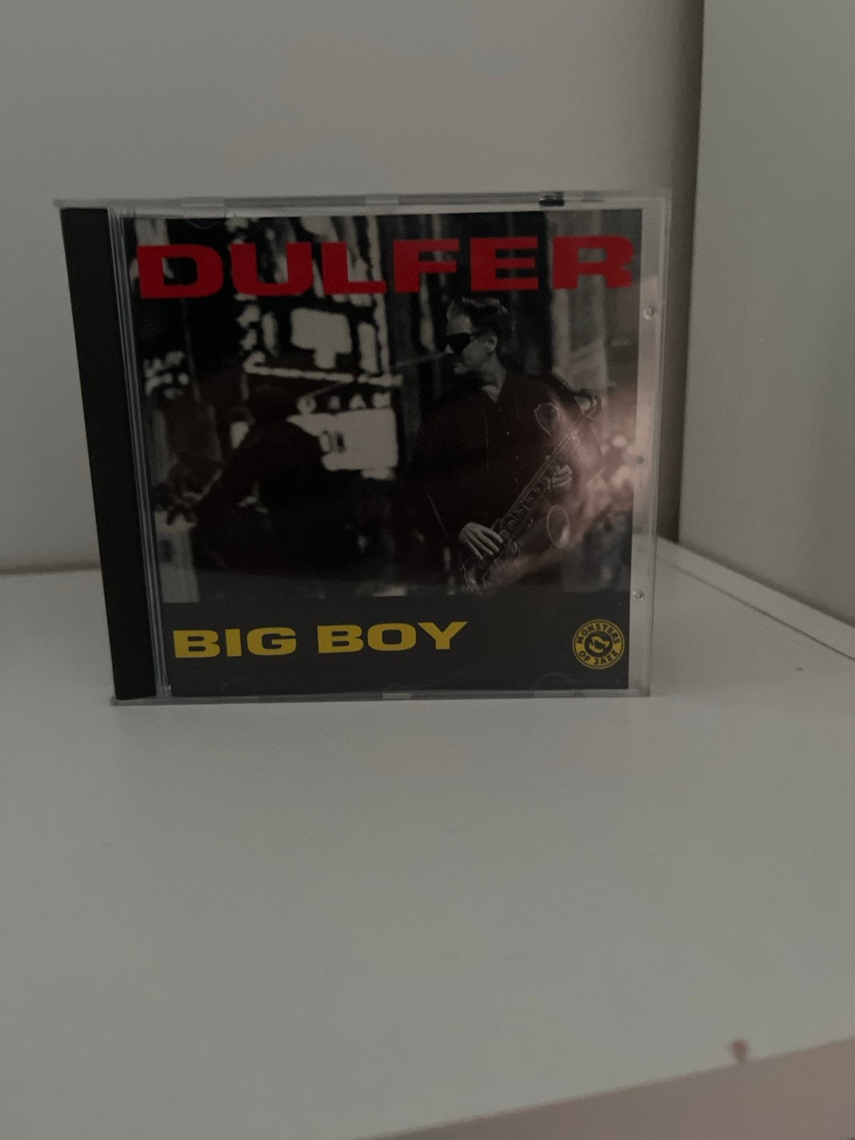 Hans Dulfer - Big Boy CD (Jazz, Funk), Ophalen of Verzenden, Gebruikt, Album, Inclusief doosje
