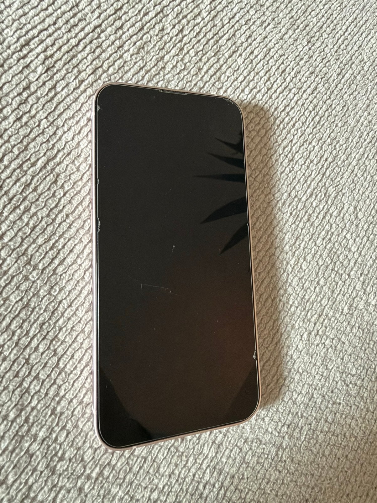 iPhone 13 128GB Roze, Ophalen, 83 %, IPhone 13, Zonder abonnement