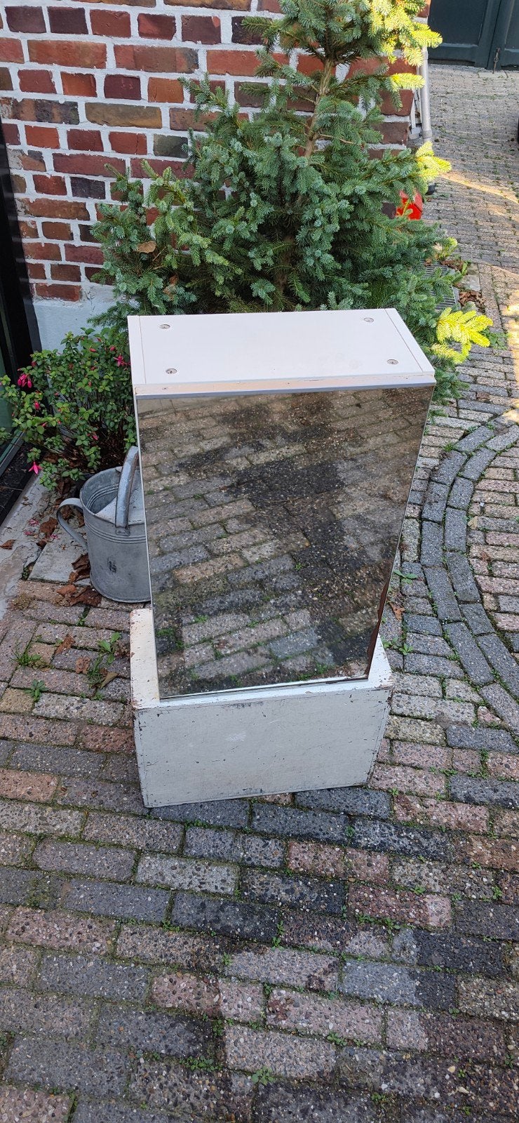Spiegelkast / Medicijnkast - Gebruikt, Ophalen, Minder dan 50 cm, Minder dan 25 cm, Minder dan 100 cm
