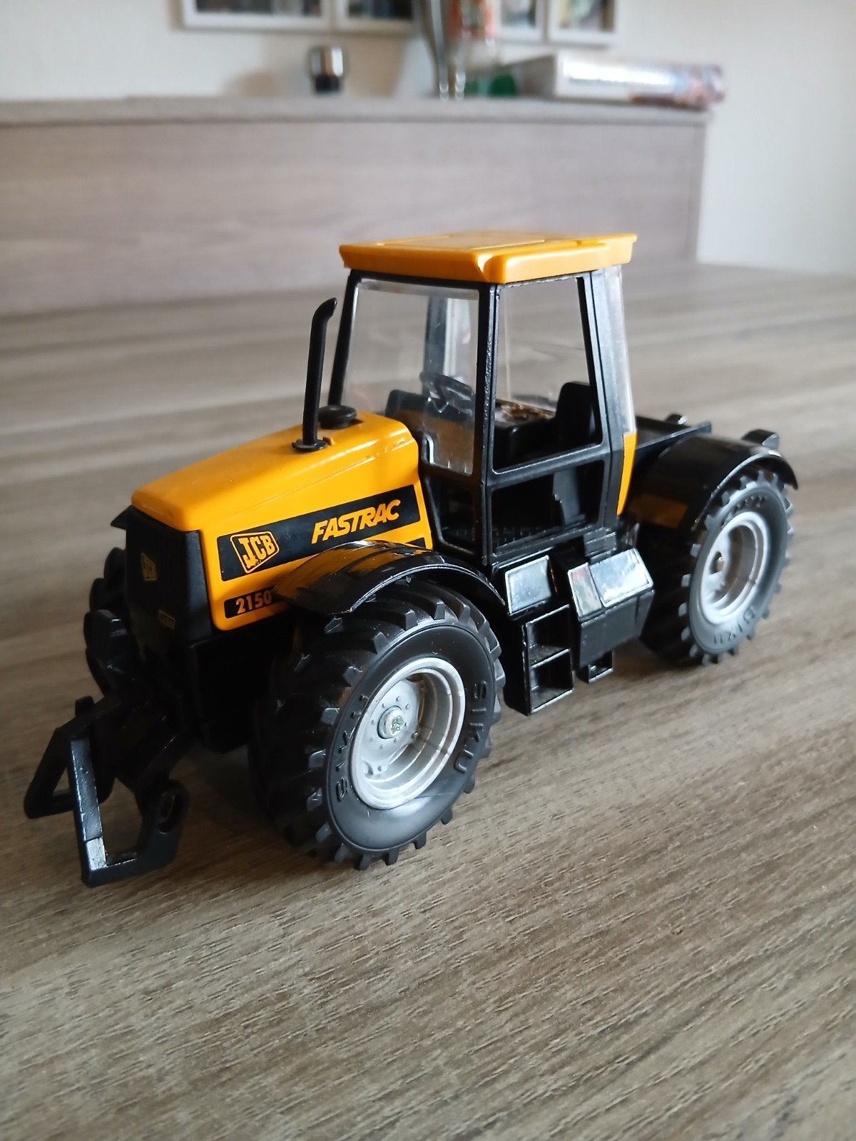 Trekker, Ophalen of Verzenden, Gebruikt, Tractor of Landbouw, Overige merken