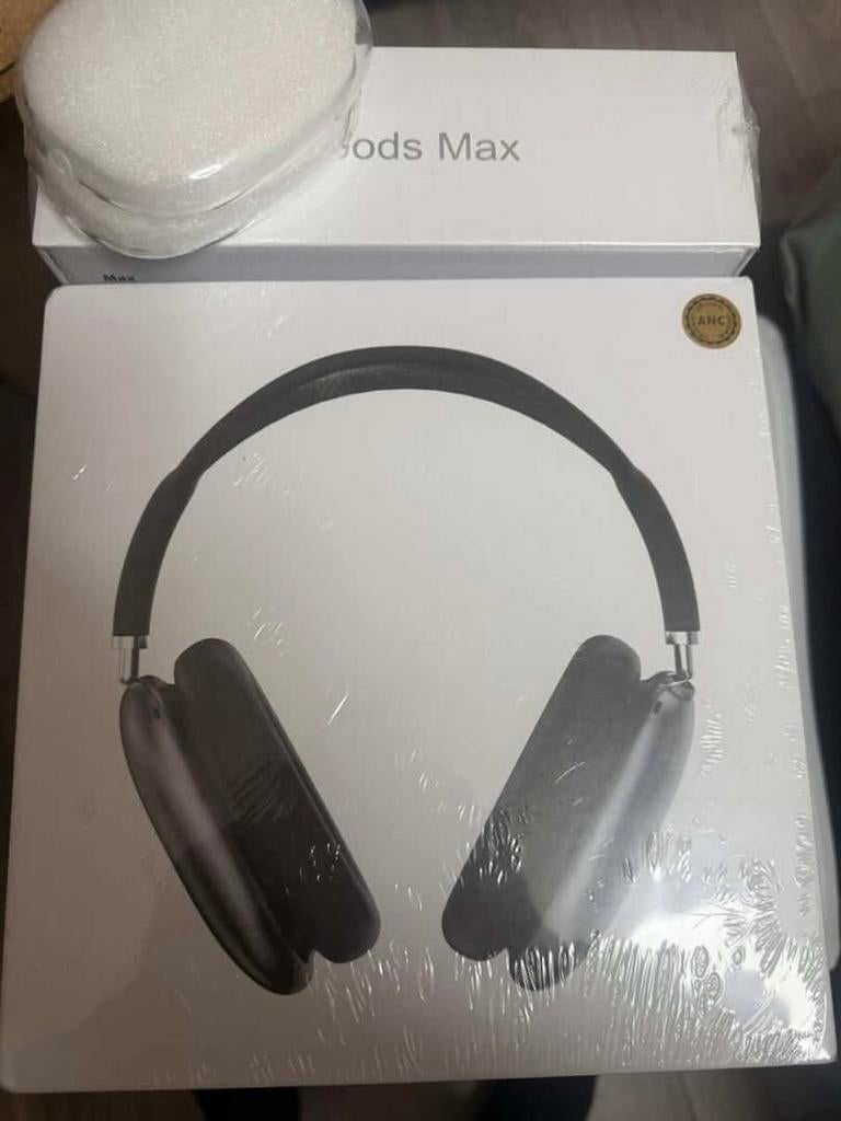 Apple Airpods Max ANC + Hoesje