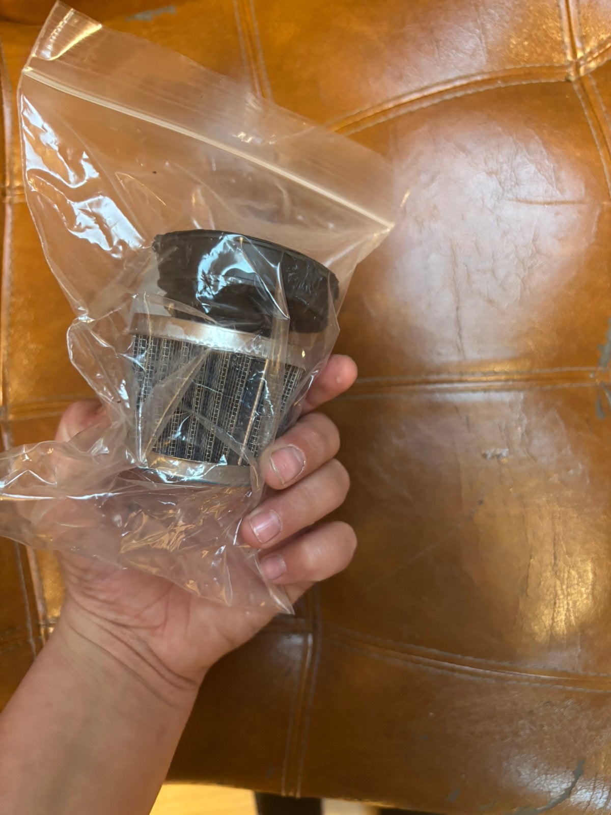 Nieuw powerfilter tomos 15/15 carburateur!, Ophalen of Verzenden, Zo goed als nieuw