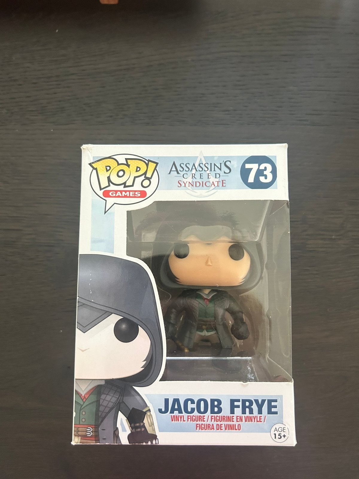 Jacob Frye 73 Funko Pop, Verzamelen, Poppetjes en Figuurtjes, Verzenden, Gebruikt