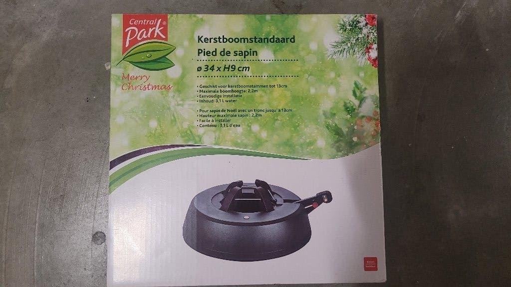 Kerstboomvoet, Diversen, Ophalen, Zo goed als nieuw