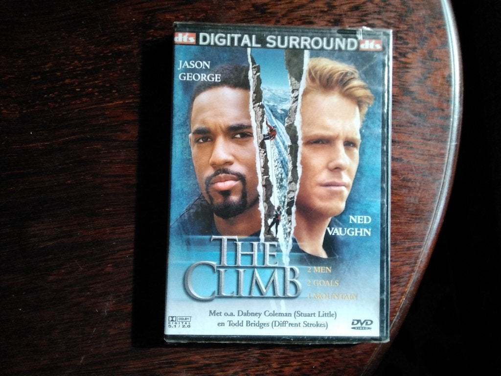 The climb, nieuw in verpakking, origineel, Engels, Nederlands, Actie, Ophalen of Verzenden