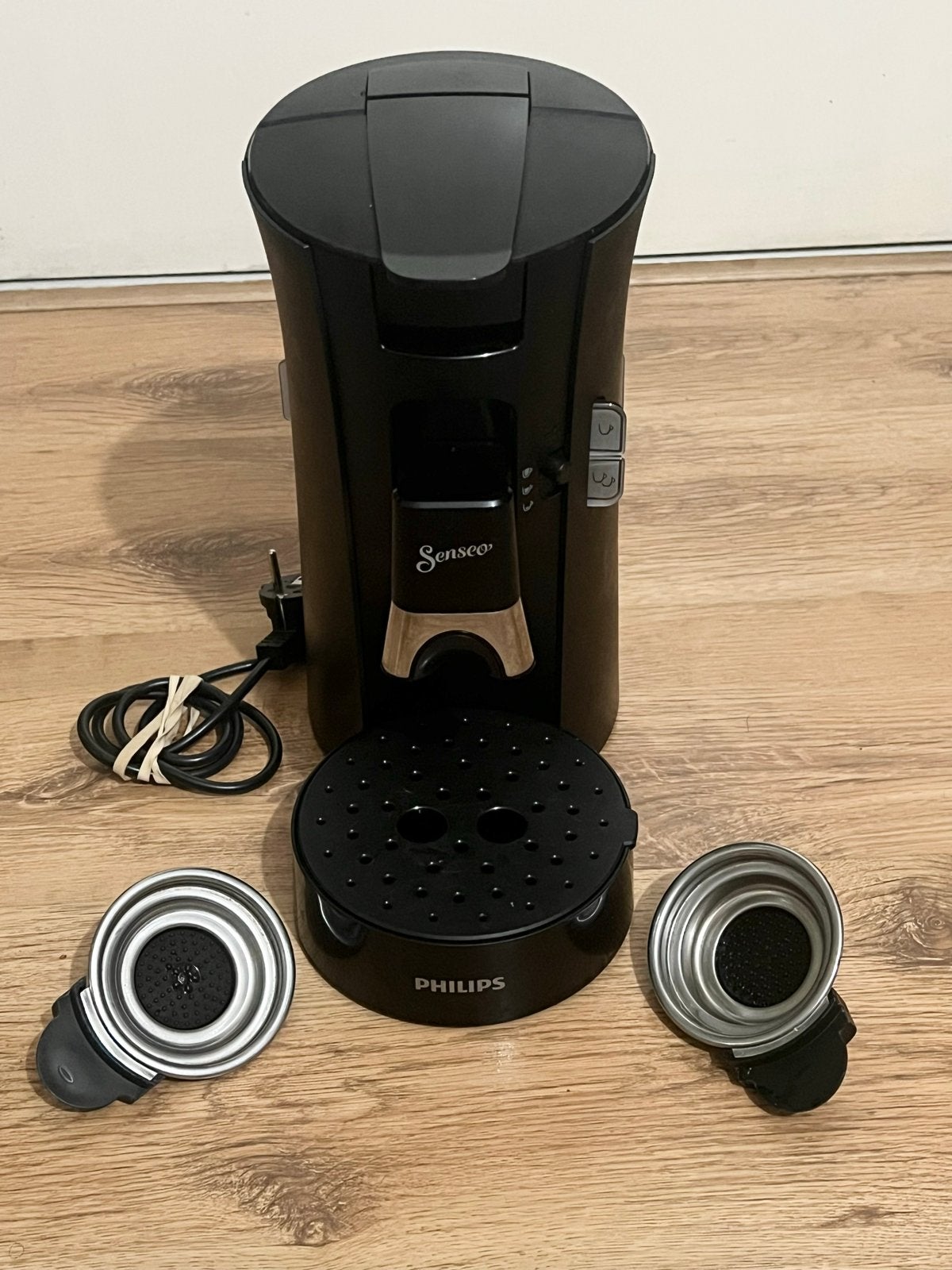 Nieuwe  Type  Philips Senseo Pads Koffiezetapparaat, Ophalen of Verzenden, Gebruikt