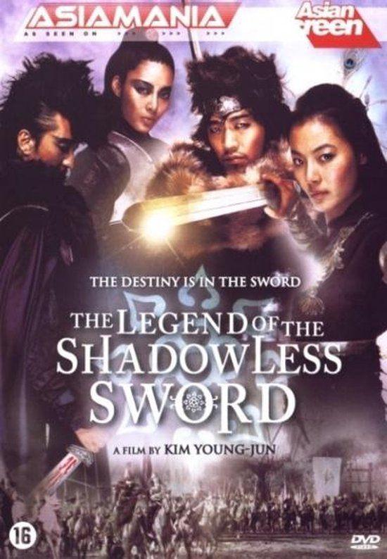 Shadowless Sword [1288], Cd's en Dvd's, Dvd's | Actie, Zo goed als nieuw, Actie, Alle leeftijden, Ophalen of Verzenden