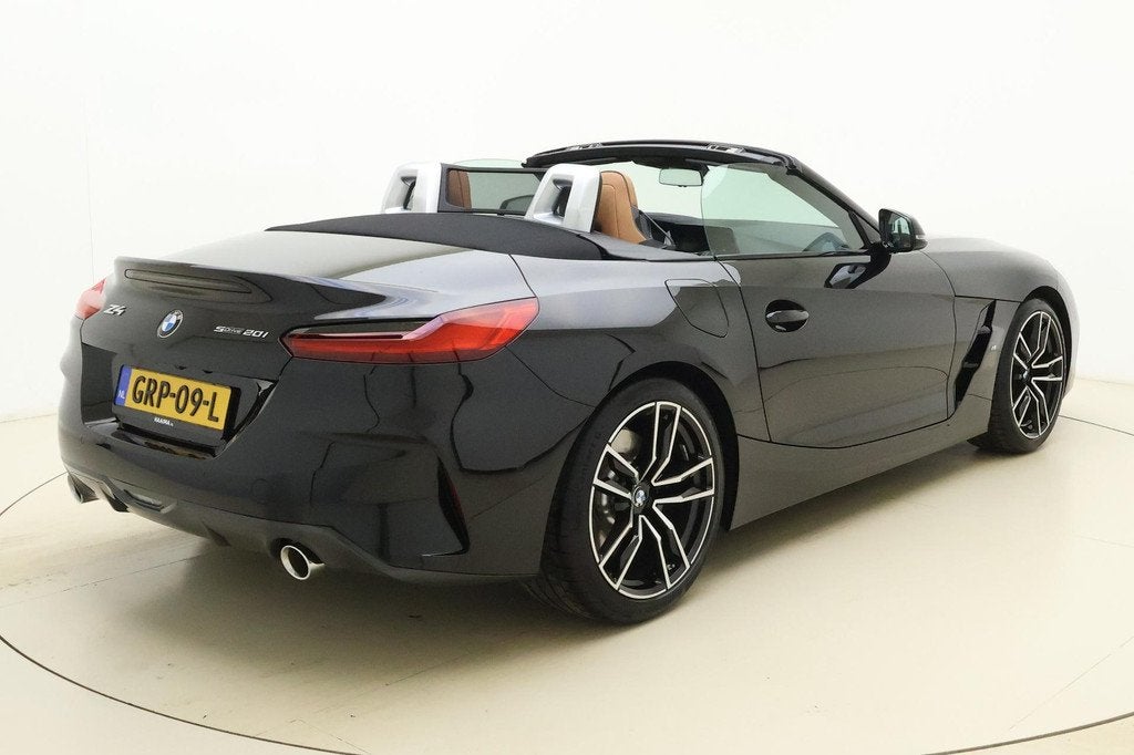 BMW Z4 Roadster sDrive20i High Executive 197pk | Automaat |, Auto's, BMW, Automaat, 1998 cc, Achterwielaandrijving, Euro 6