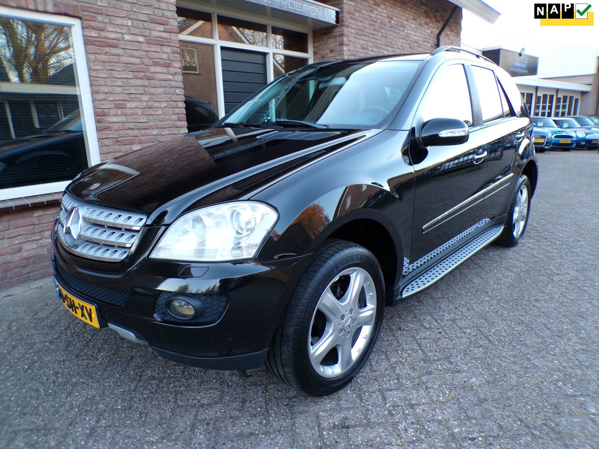 Mercedes-Benz M-Klasse