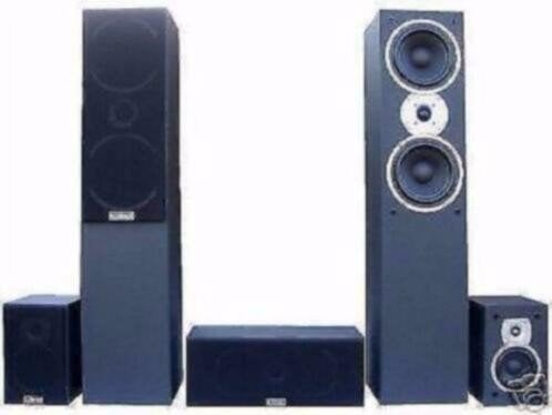Surround Speaker set KOOPJE!!..NIEUW,, Overige merken, Subwoofer, ., Nieuw