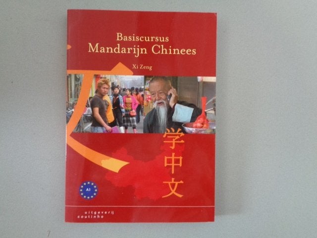 Basiscursus Mandarijn Chinees - Xi Zeng, Xi Zeng, Niet van toepassing, Ophalen of Verzenden, Zo goed als nieuw