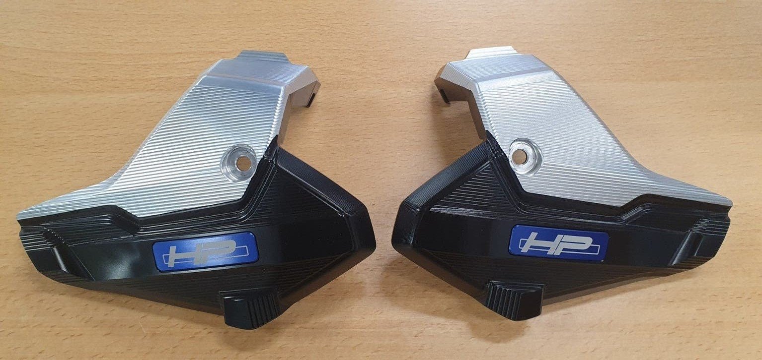 Bobine afdekkap BMW HP R1250GS gefreesd, Motoren, Accessoires | Overige, Ophalen of Verzenden, Nieuw