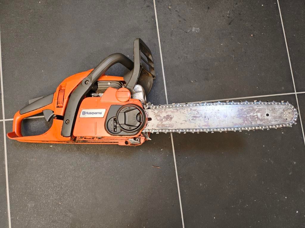 Husqvarna 440 E serie kettingzaag, Tuin en Terras, Ophalen of Verzenden