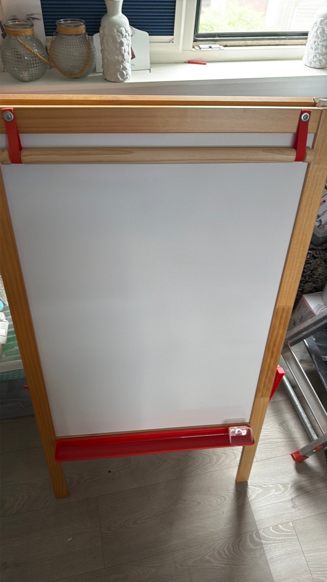 Ikea schoolbord, Diversen, Ophalen, Zo goed als nieuw, Krijtbord