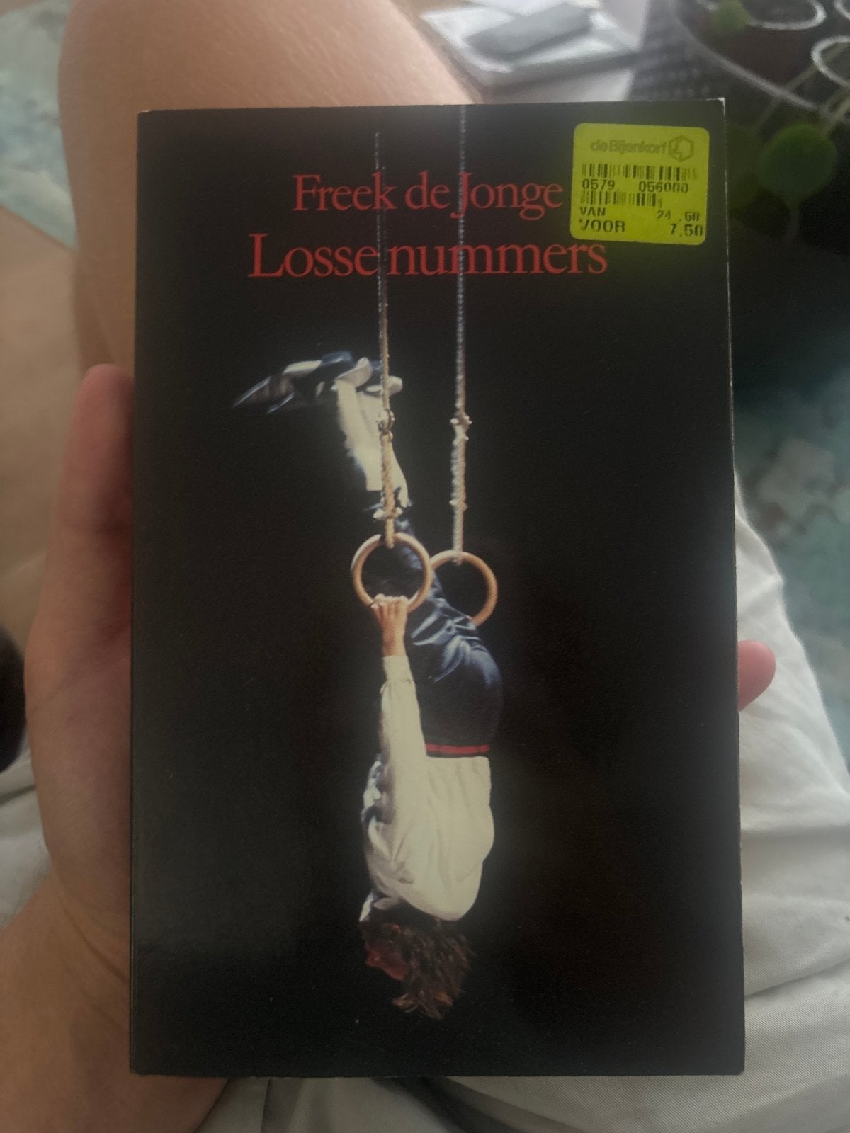 Freek de Jonge - Losse nummers (Boek), Ophalen of Verzenden, Gelezen, Nederland
